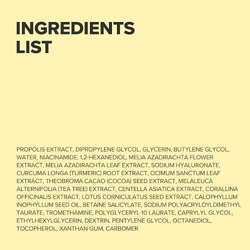 Beauty of Joseon Sérum Line Glow Sérum Propolis Niacinamide thumbnail 8