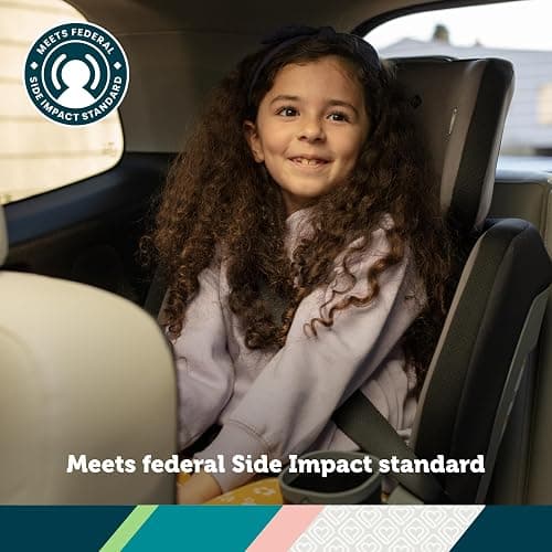 Safety 1st Turn and Go 360 DLX Rotating All-in-One Convertible Car Seat thumbnail 12