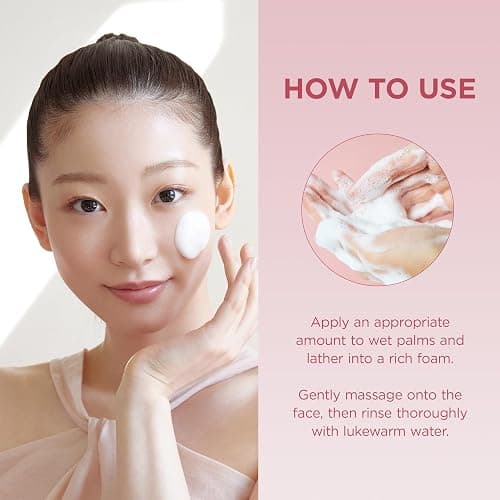 SKIN1004 Poremizing Deep Cleansing Foam, 4.23 fl.oz, 125ml, Makeup Remover, Korean Face Cleanser with Himalayan Pink Salt & Madagascar Centella Asiatica for Facial Pore Cleansing, Korean Skin Care thumbnail 7