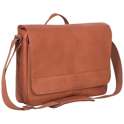 Kenneth Cole REACTION Colombian Leather Slim Single Compartment thumbnail 4