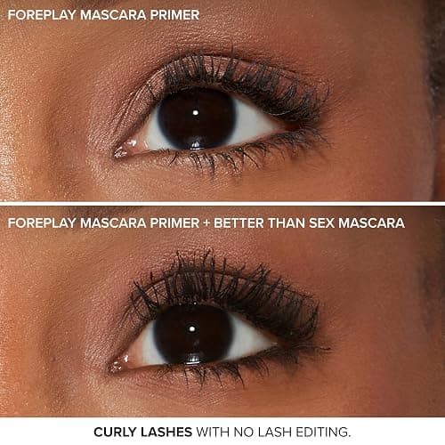 Too Faced Better Than Sex Foreplay Mascara Primer | Mascara Primer Prep, Long Lasting + Volumizing thumbnail 6
