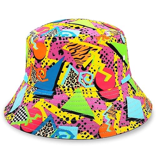 Retro Bucket Hat