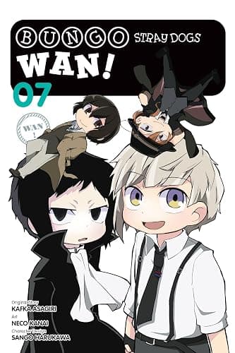 Bungo Stray Dogs: Wan!, Vol. 7 - Image 1