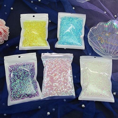 BOGEEL Kids Sprinkles Beads Toy for Filler Particles Accessories Kids Filler Supplies for Creative Ball thumbnail 7