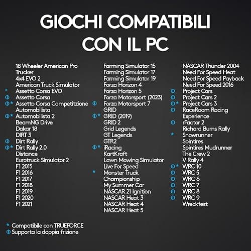 Logitech G G29 Driving Force volante da corsa e pedali con ritorno di forza dinamico reale, leve al volante in acciaio inox, coprivolante per PS5, PS4, PC, Mac - Black thumbnail 10