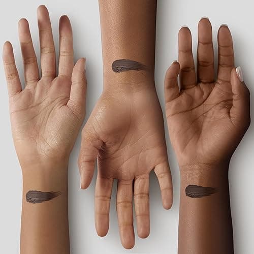 Black Radiance Color Perfect Foundation Stick with Soft Brush Applicator Duo – Buildable, Blendable Versatile Pigment-Rich Formula - Chocolate Dipped thumbnail 5