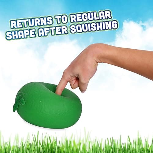 Toymendous Squeeze Lime thumbnail 3