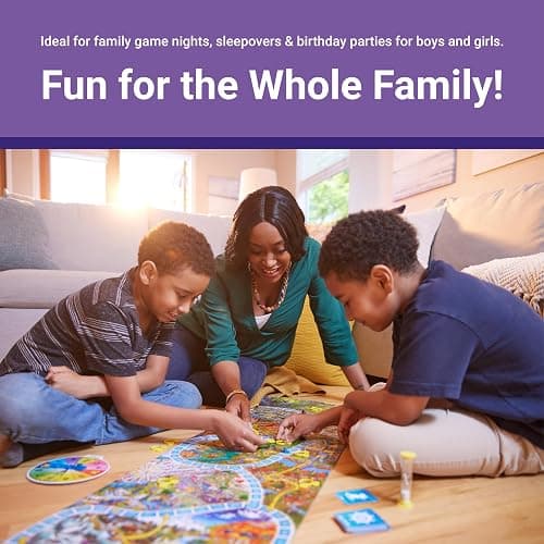 Ravensburger Disney Eye Found It - Hidden Picture Search Board Game - Learning Fun with Disney Favorites - Ages 4+ MESH Accredited thumbnail 6