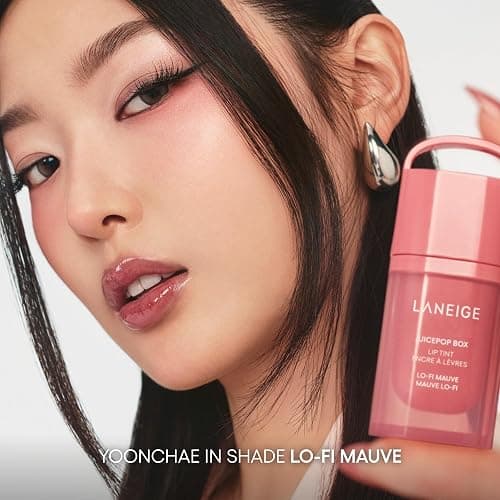 LANEIGE JuicePop Box Lip Tint | Long-Lasting Hydrating Lightweight Tint | Buildable Juicy Color & Nourishing Shine | K-Beauty Lip Essential for Long-Lasting Comfort thumbnail 3