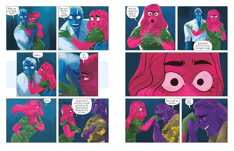 Lore Olympus: Volume Eight thumbnail 4