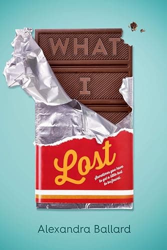 What I Lost - Image 1