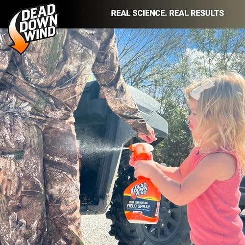 Dead Down Wind Hunt Ready 10 Piece Kit thumbnail 6