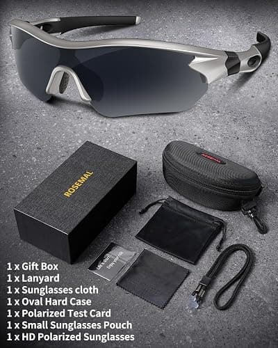 Running Sunglasses thumbnail 6