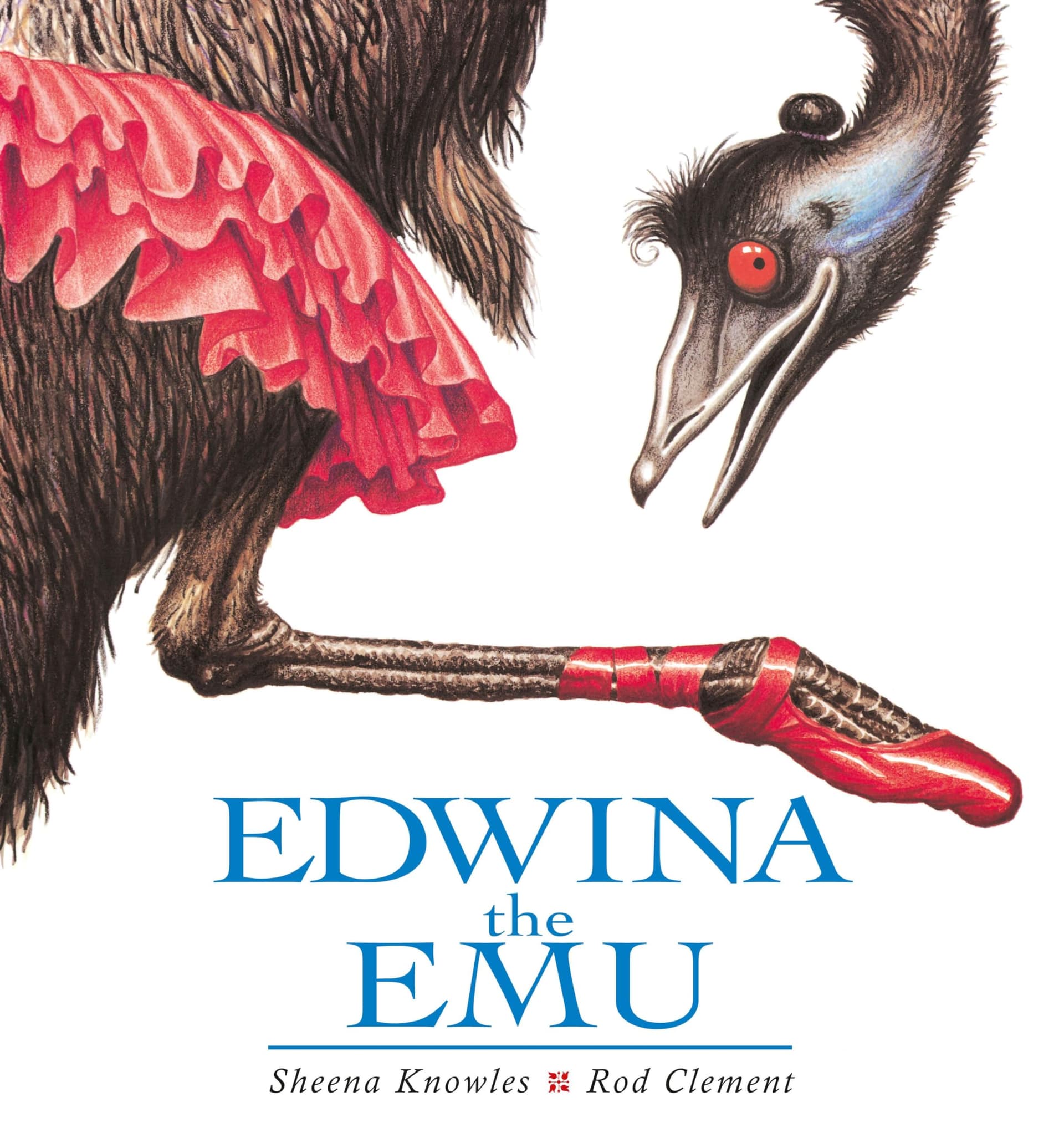 Edwina the Emu - Image 1