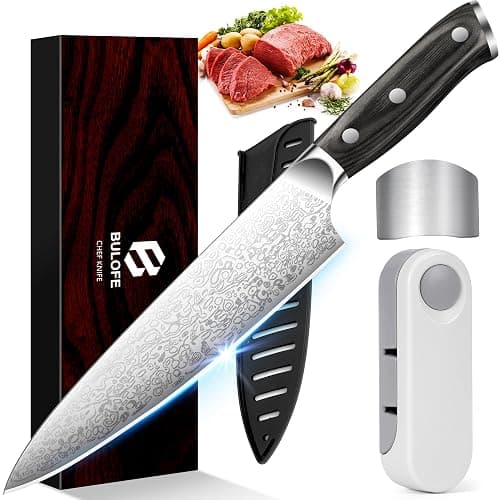 Sharp kitchen knife  - Image 1