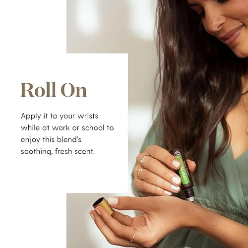 Young Living Stress Away™ Essential Oil Roll-On | 10 ml | Calming Aromatherapy Blend thumbnail 6