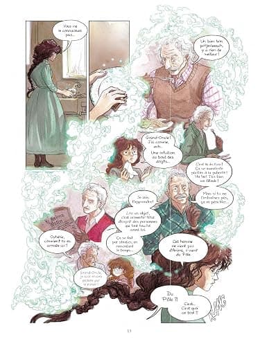 La Passe-Miroir: Les Fiancés de l'hiver (1) thumbnail 6