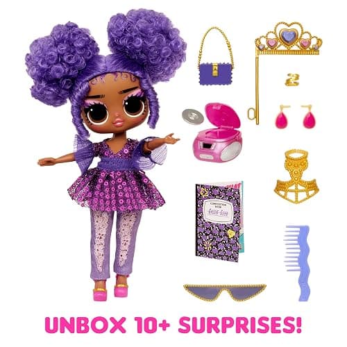 LOL Surprise Tweens Fashion Doll Cassie Cool with 10+ Surprises – Great Gift for Kids Ages 4+ thumbnail 4