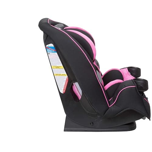 Disney Convertible Car Seat, Rear Facing 5-40 pounds, Forward Facing 30-65 pounds, Booster 40-100 lbs, Convert From Infant to Toddler, Simply Minnie thumbnail 13