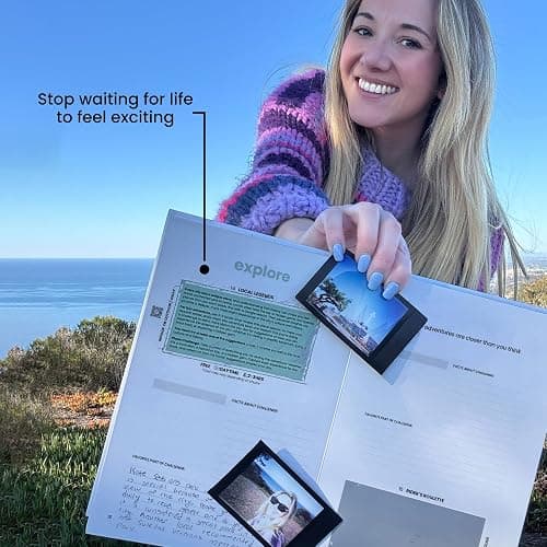 Solo Edition – 30 Scratch-Off Self-Discovery Activities | Mindfulness & Self-Care Challenge Book | Personal Growth Journal & Reflection Gift for Adults thumbnail 4