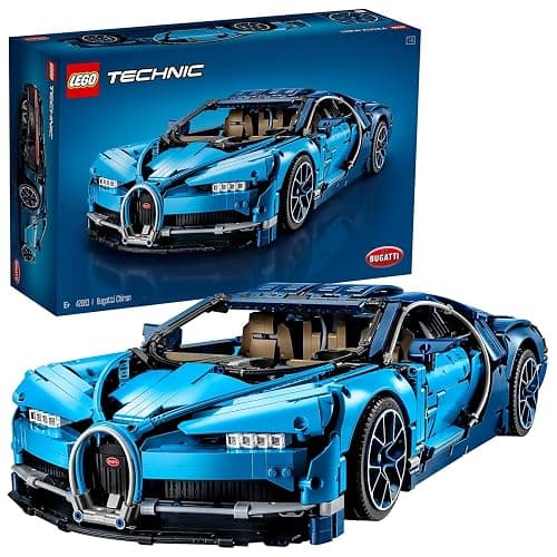 LEGO 42083 Technic Bugatti Chiron - Image 1