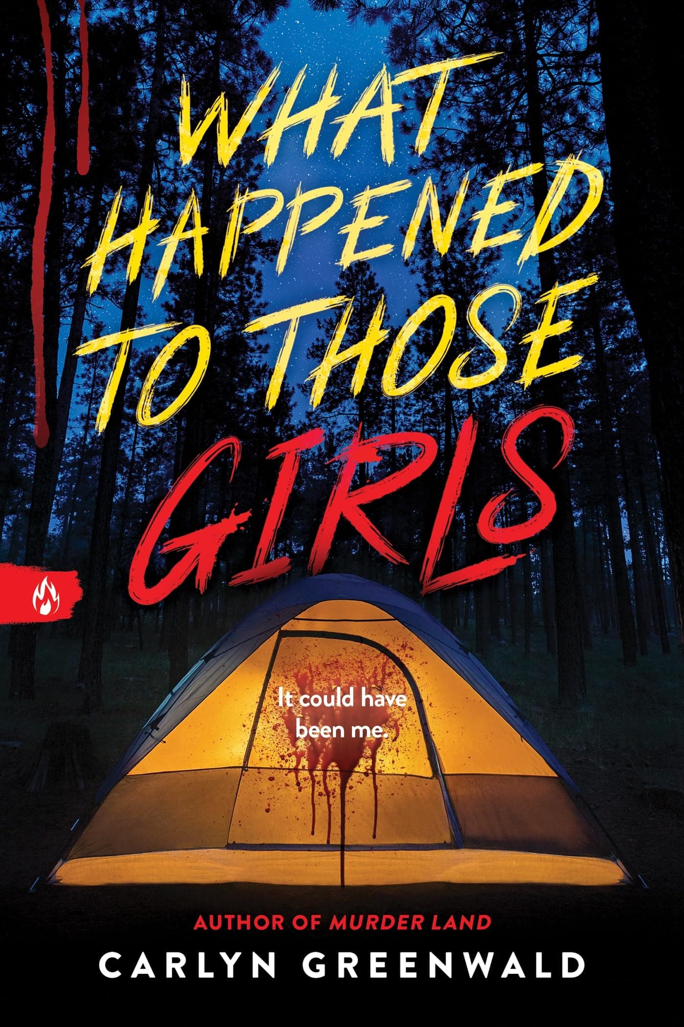 What Happened to Those Girls - Image 1