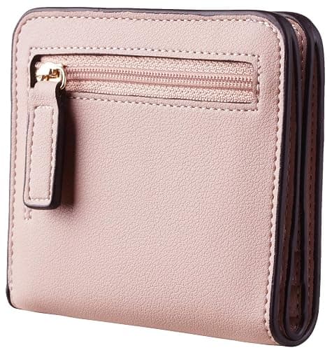 Toughergun Wallet Women Rfid Blocking Small Compact Bifold Luxury Leather Pocket Wallet Ladies Mini Purse with ID Window thumbnail 5
