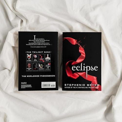 Eclipse (The Twilight Saga, 3) thumbnail 6