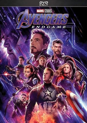 AVENGERS: ENDGAME - Image 1