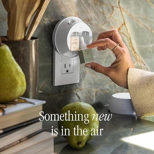 Pura 4 Smart Fragrance Diffuser - Adjustable Home Diffuser with LED Light & Automatic Vial Detection - Wi-Fi Device for Personalized Home Scenting Experience - 2025 Version thumbnail 2