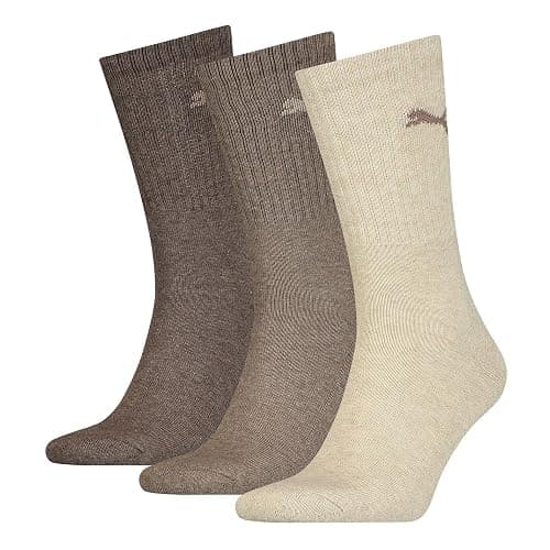 PUMA Unisex Socken-7312 Socken (pack of 3) - Image 1