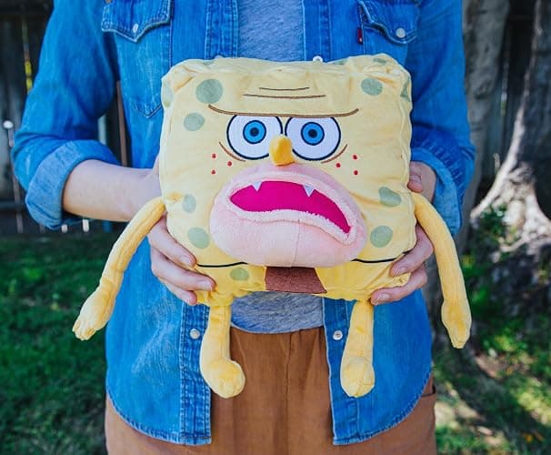 Primitave sponge plush thumbnail 6