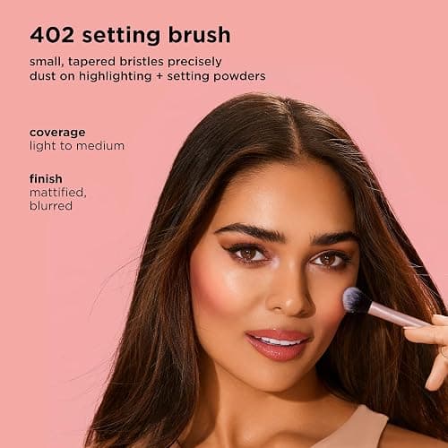 Pinceau maquillage Real Techniques setting brush thumbnail 3