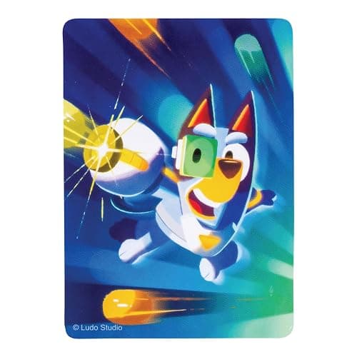 Bluey Studio Collector Figure – Surprise Blaster (4.3" or 11.4 cm), Inspired by Iconic Episode, Premium Detailing, Special Finish. 6 to Collect, Connect, and Display. thumbnail 7