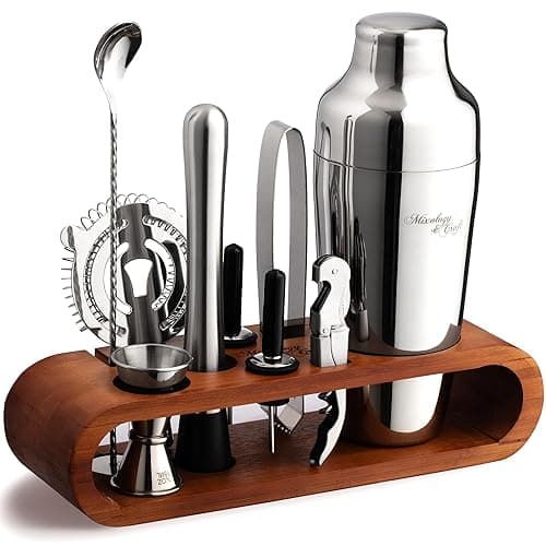 Mixology Bartender Kit