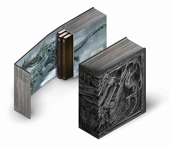 The Skyrim Library - Volumes I, II & III (Box Set) - Image 1