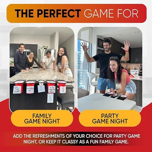The Addictive Clip and Play Table Pong Game for All Ages - Transform Any Surface Into a Party Zone | Ideal for Family Fun, Parties, and Gifts thumbnail 7