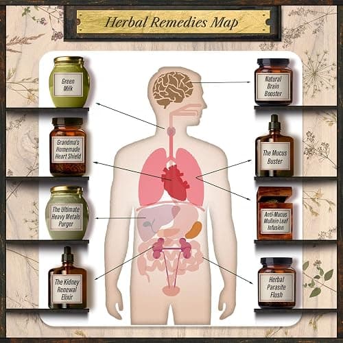 Forgotten Home Apothecary : 250 Powerful Remedies at Your Fingertips thumbnail 6