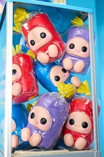 Hyojo Jolly Rancher Series - Soft Collectable Plush Characters, 3 to Collect Including Blue Raspberry, Cherry and Grape, For All Ages thumbnail 9
