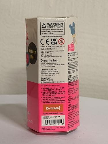 Sonny Angel HIPPERS Looking Back Series - Original Mini Figure/Limited Edition - 1 Sealed Blind Box thumbnail 2
