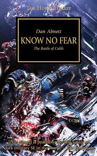 Horus Heresy: Know No Fear (The Horus Heresy) - Image 1