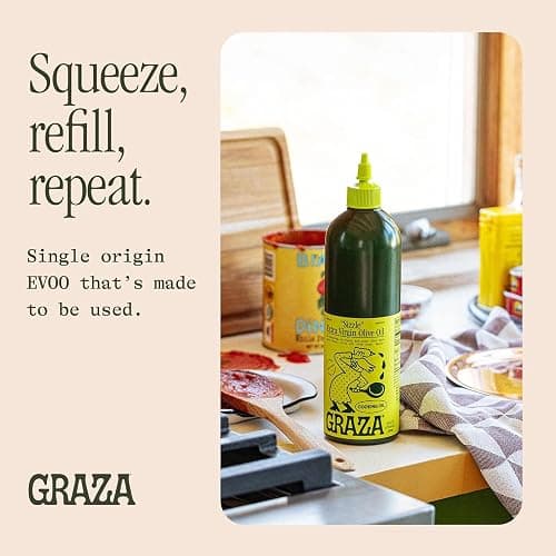 Graza Sizzle Olive Oil thumbnail 7