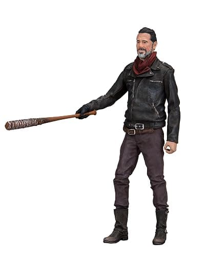 McFarlane Toys The Walking Dead Negan Action Figure - Image 1