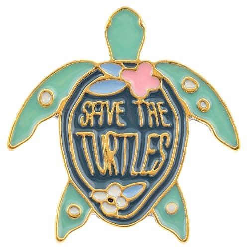 Karma,Enamel Pins, Cute Enamel Pins for Backpacks - Image 1