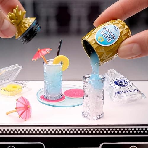 MGA's Miniverse - Make It Mini Happy Hour 6PK thumbnail 2
