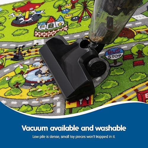 Booooom Jackson Road Rug for Kids thumbnail 5
