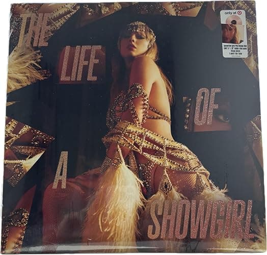 Taylor Swift - The Life of a Showgirl: The Crowd is Your King Edition Summertime Spritz Pink Shimmer - Image 1