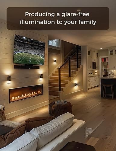 L LOHAS LED Night Lights Plug into Wall, Dimmable Night Light with 0-100LM Brightness Adjustable, 3000K Soft White, Nightlight with Dusk to Dawn, 2 Pack thumbnail 2