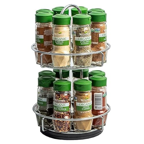 McCormick Gourmet Spice Rack