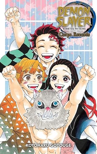 Demon Slayer: Kimetsu no Yaiba―Corps Records - Image 1